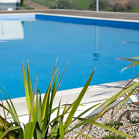 In Portugal With Sea View Pool Lourinhã