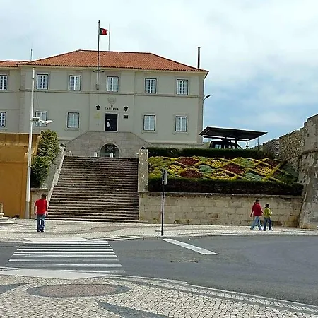 ホテル In Portugal With Sea View Pool
